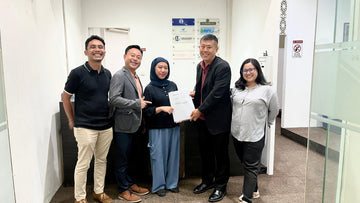 First Agent to Sign up